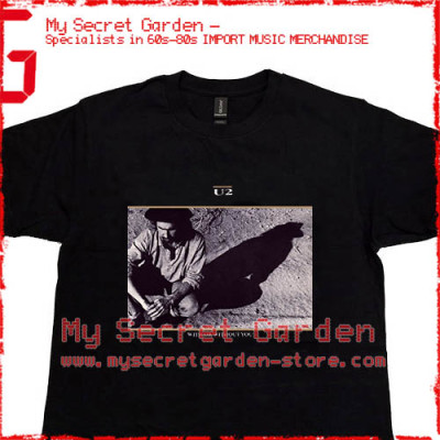 U2 - With Or Without You T Shirt 